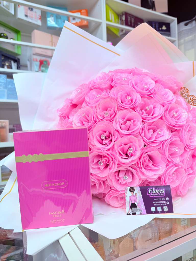 HER HONOR FASCINO PRIME EAU DE PARFUM 100ML