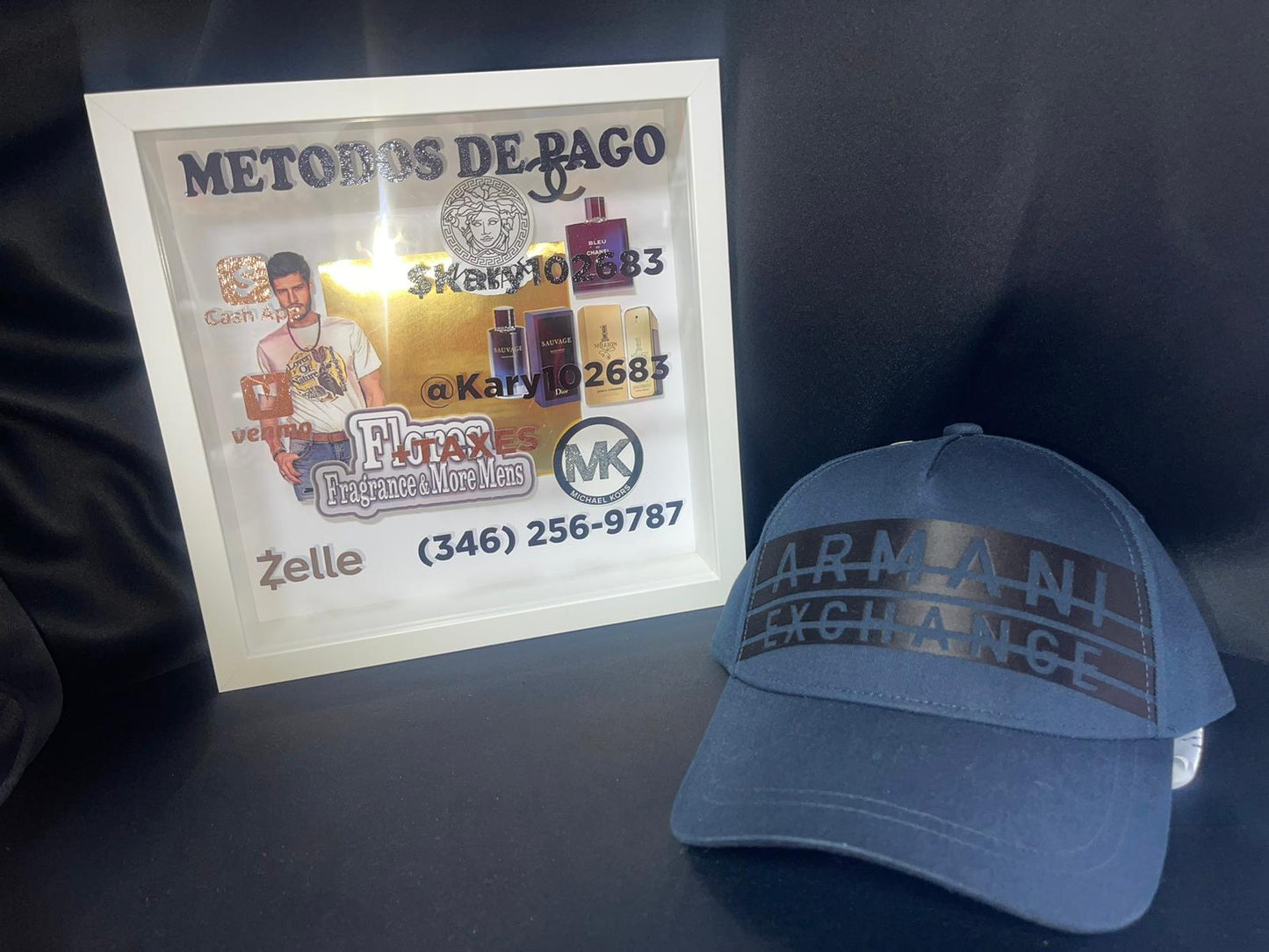 Gorras AE