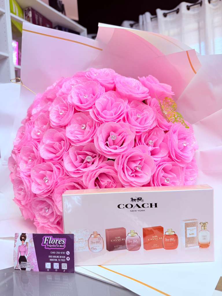 COACH COLLECION NEW YORK MINI SET 4.5ML