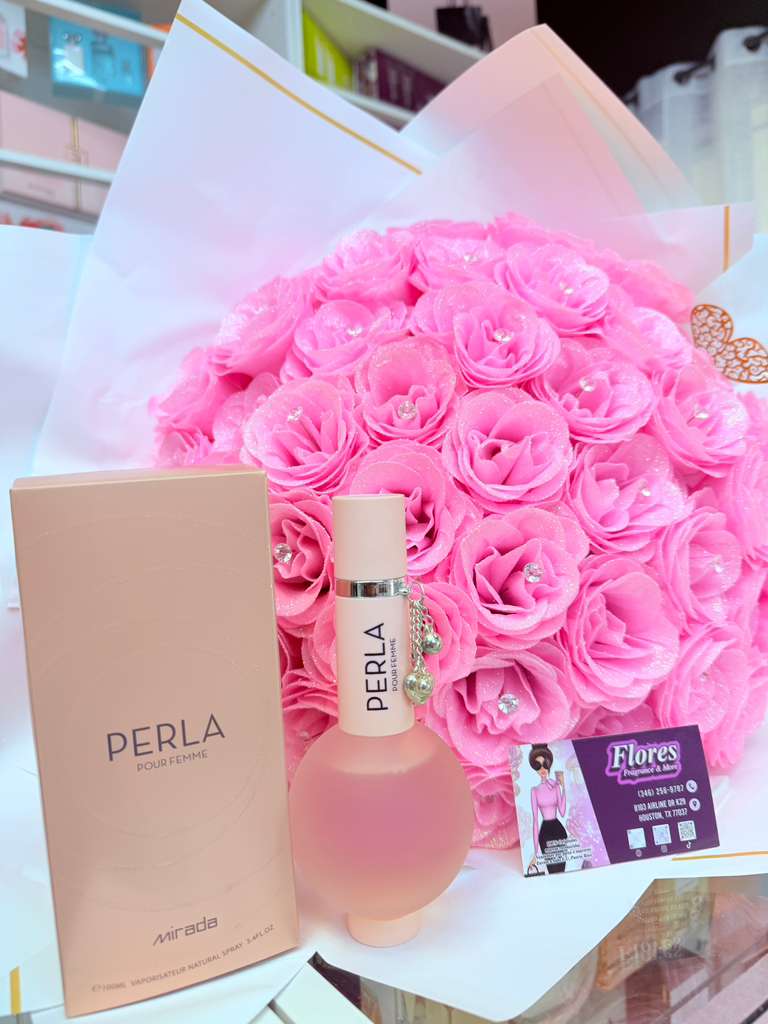 PERLA POUR FEMME 100ML