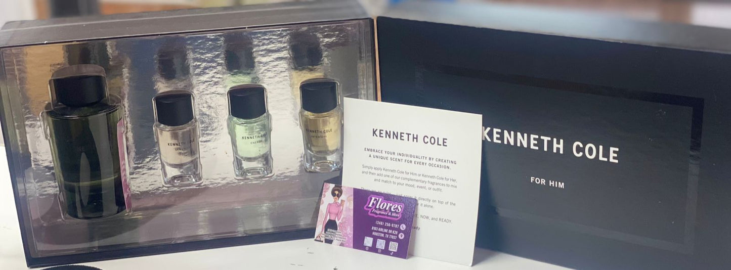 KENET COLE "FOR HIM"