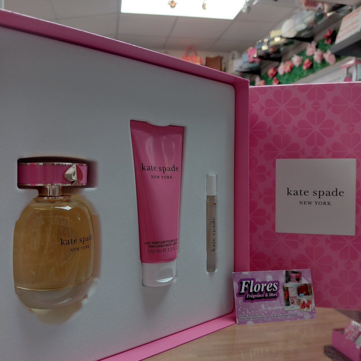 SET "KATE SPADE "