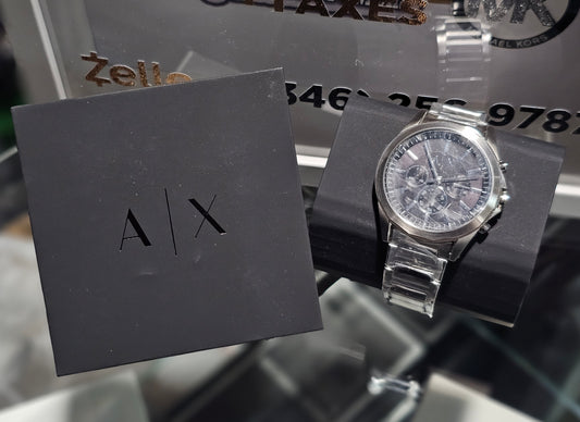 Armani Exchange Watch