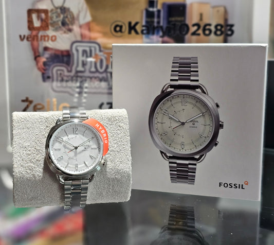 Fossil Q Accomplice Watch