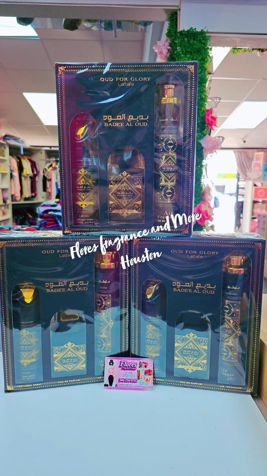 BADDE AL OUD COLLECTION