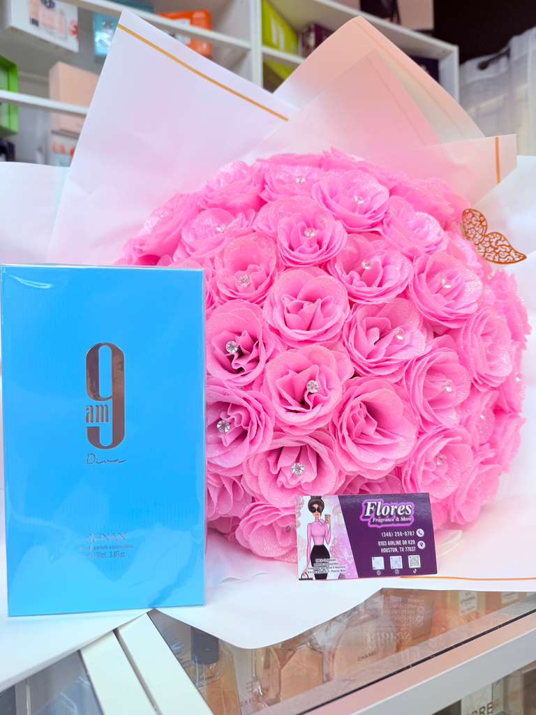 9AM AFNAN EAU DE PARFUM VAPORISATEUR BLUE  100ML