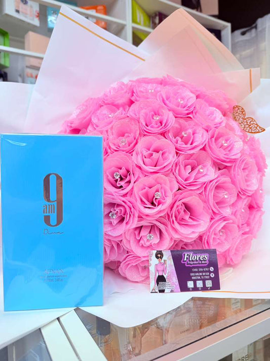 9AM AFNAN EAU DE PARFUM VAPORISATEUR BLUE  100ML