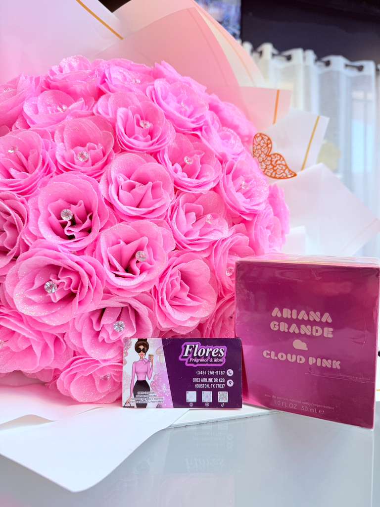 ARIANA GRANDE CLOUD PINK EAU DE PARFUM NATURAL SPRAY  30ML