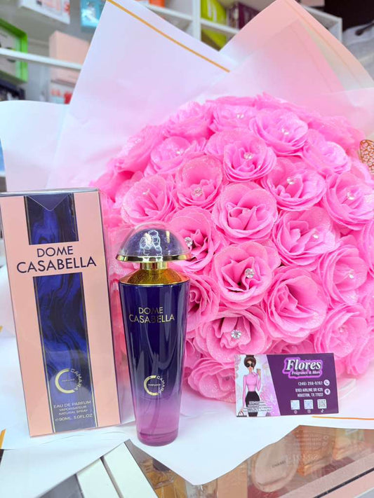 DOME CASA BELLA EAU DE PARFUM NATURALSPRAY 90ML