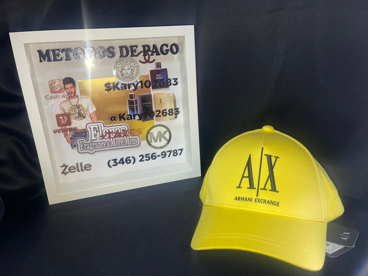 Gorras AE