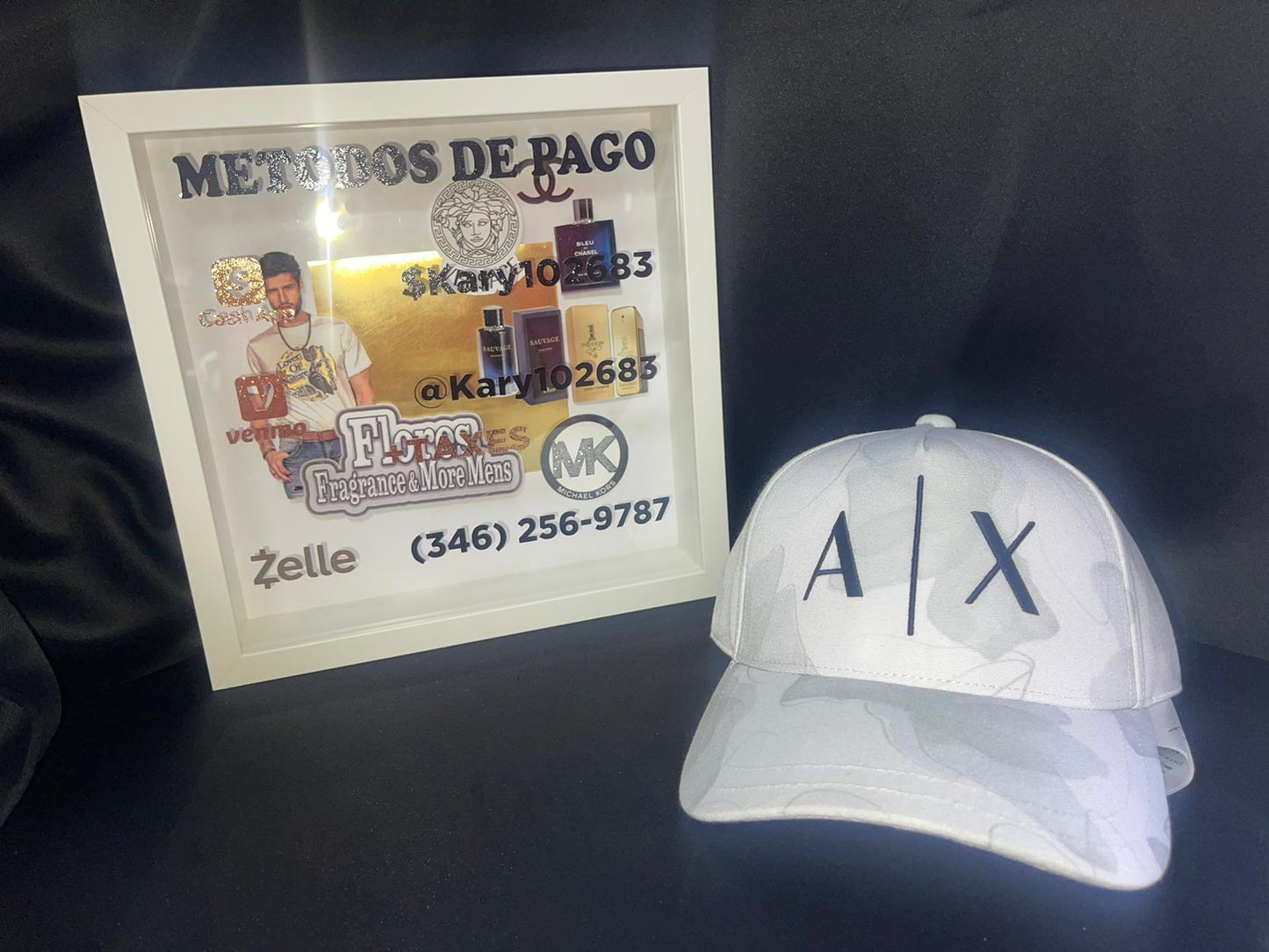 Gorras AE