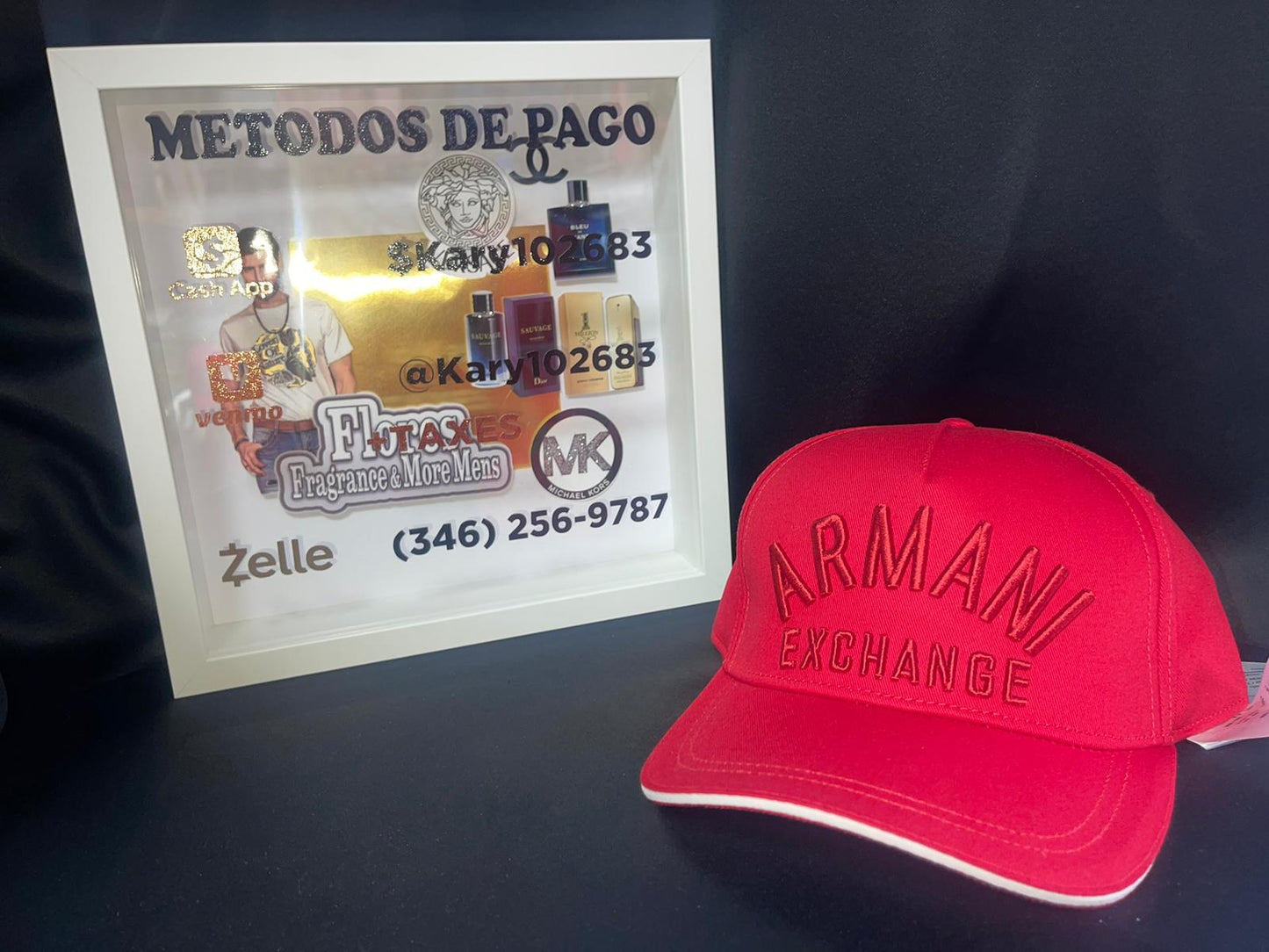 Gorras AE