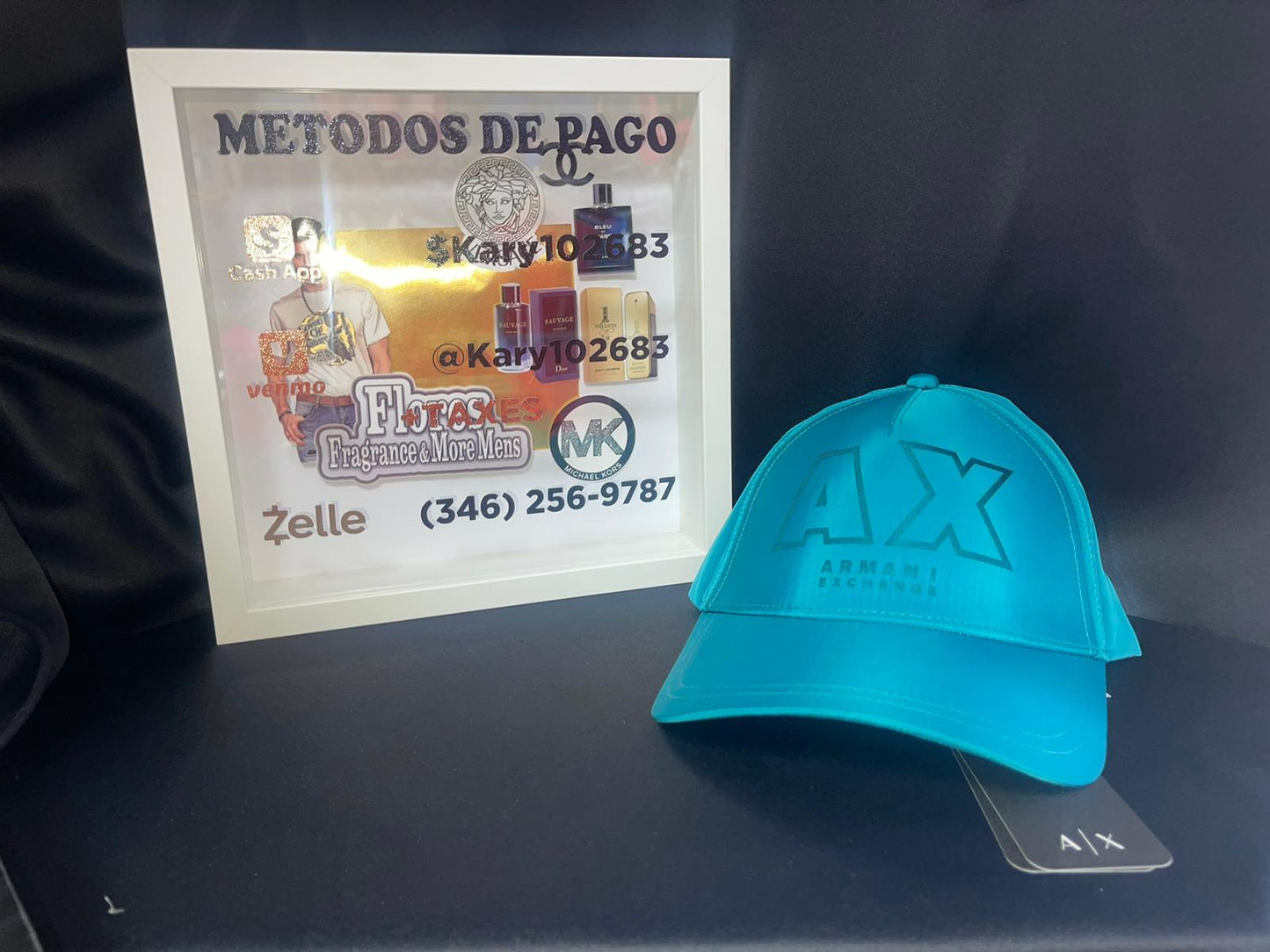 Gorras AE