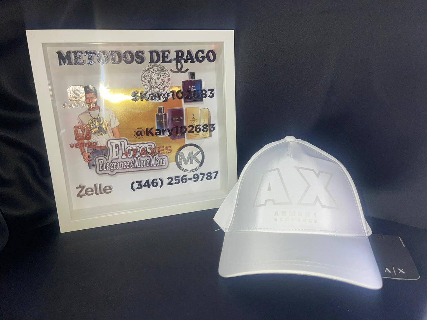 Gorras AE