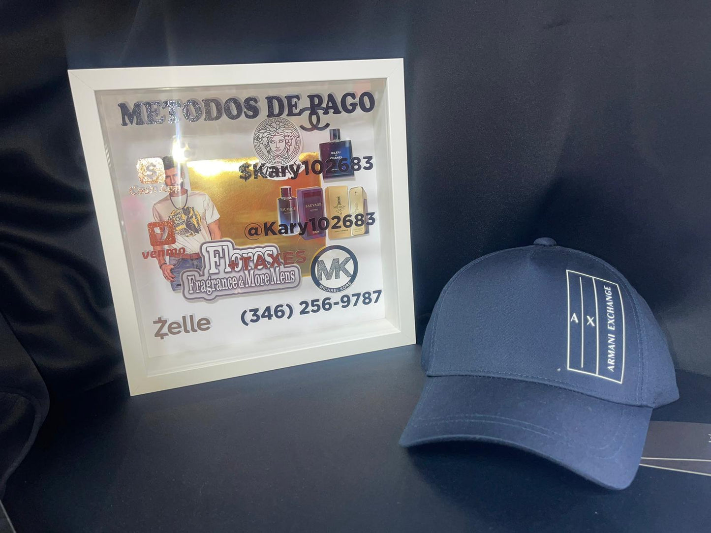 Gorras AE