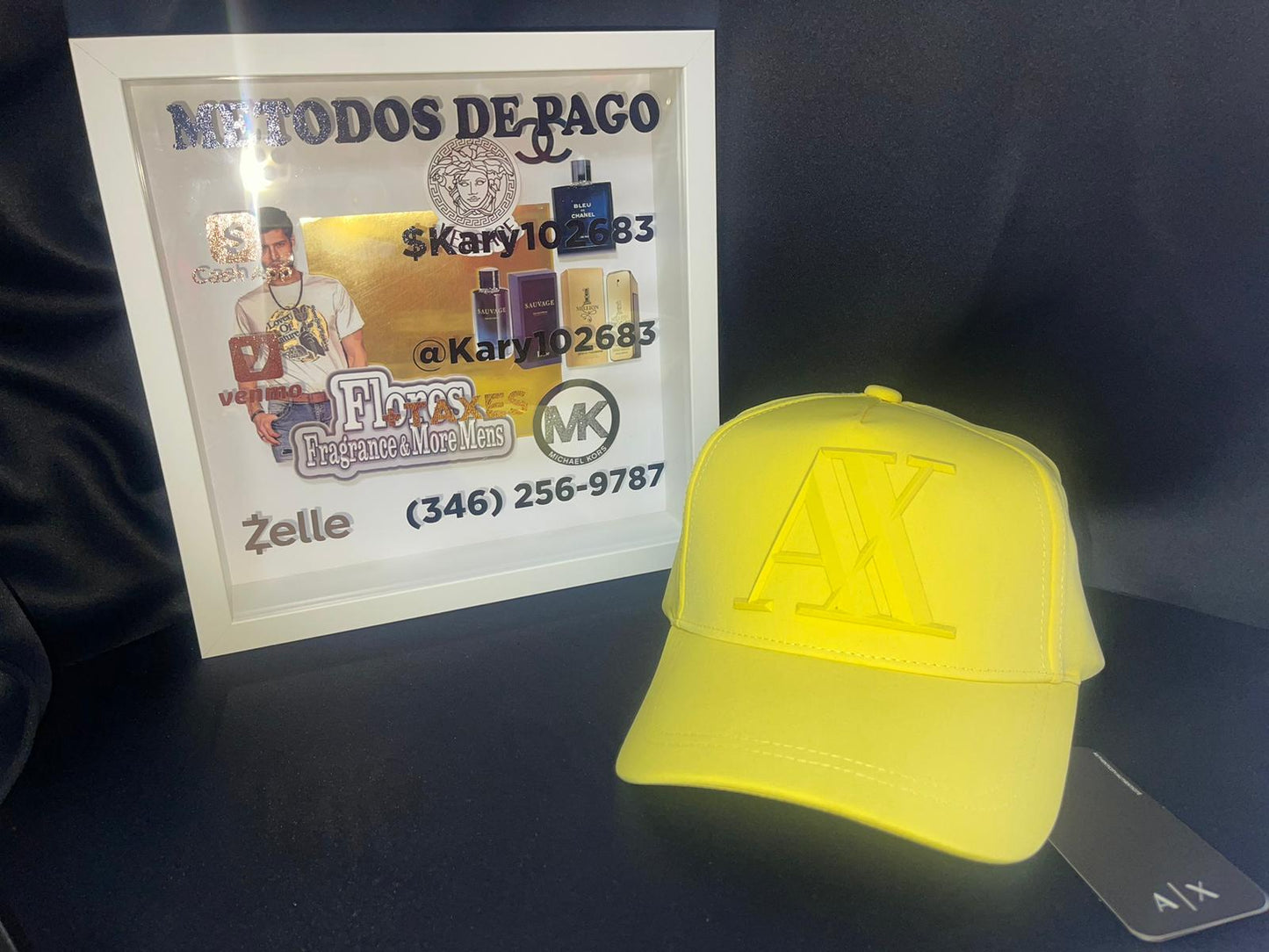 Gorras AE