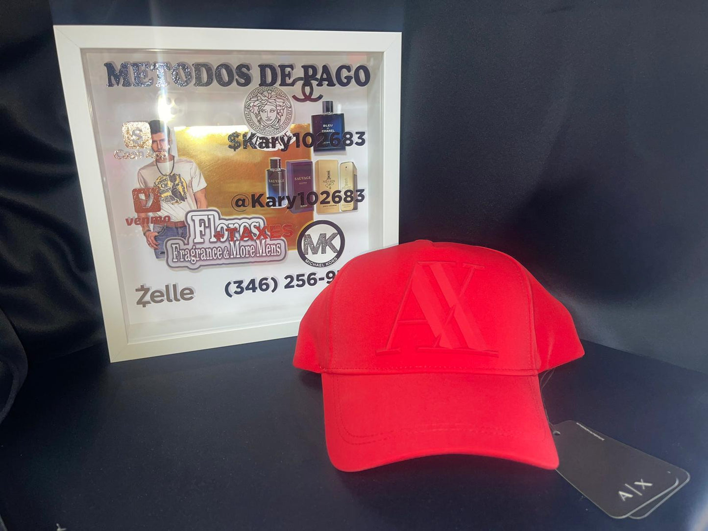 Gorras AE