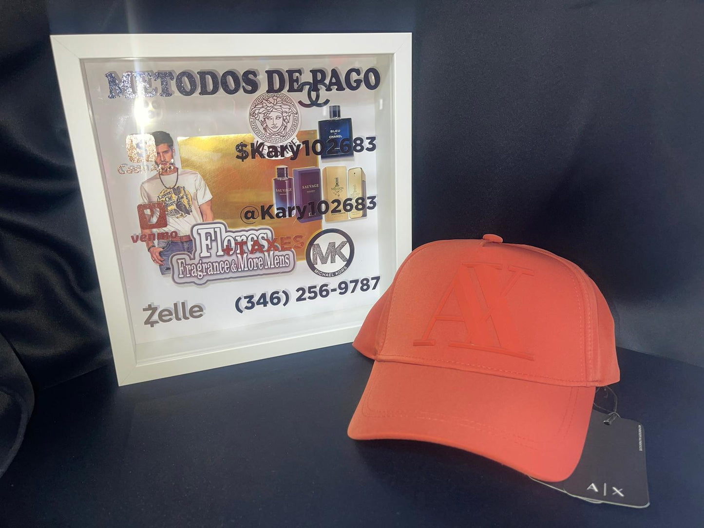 Gorras AE