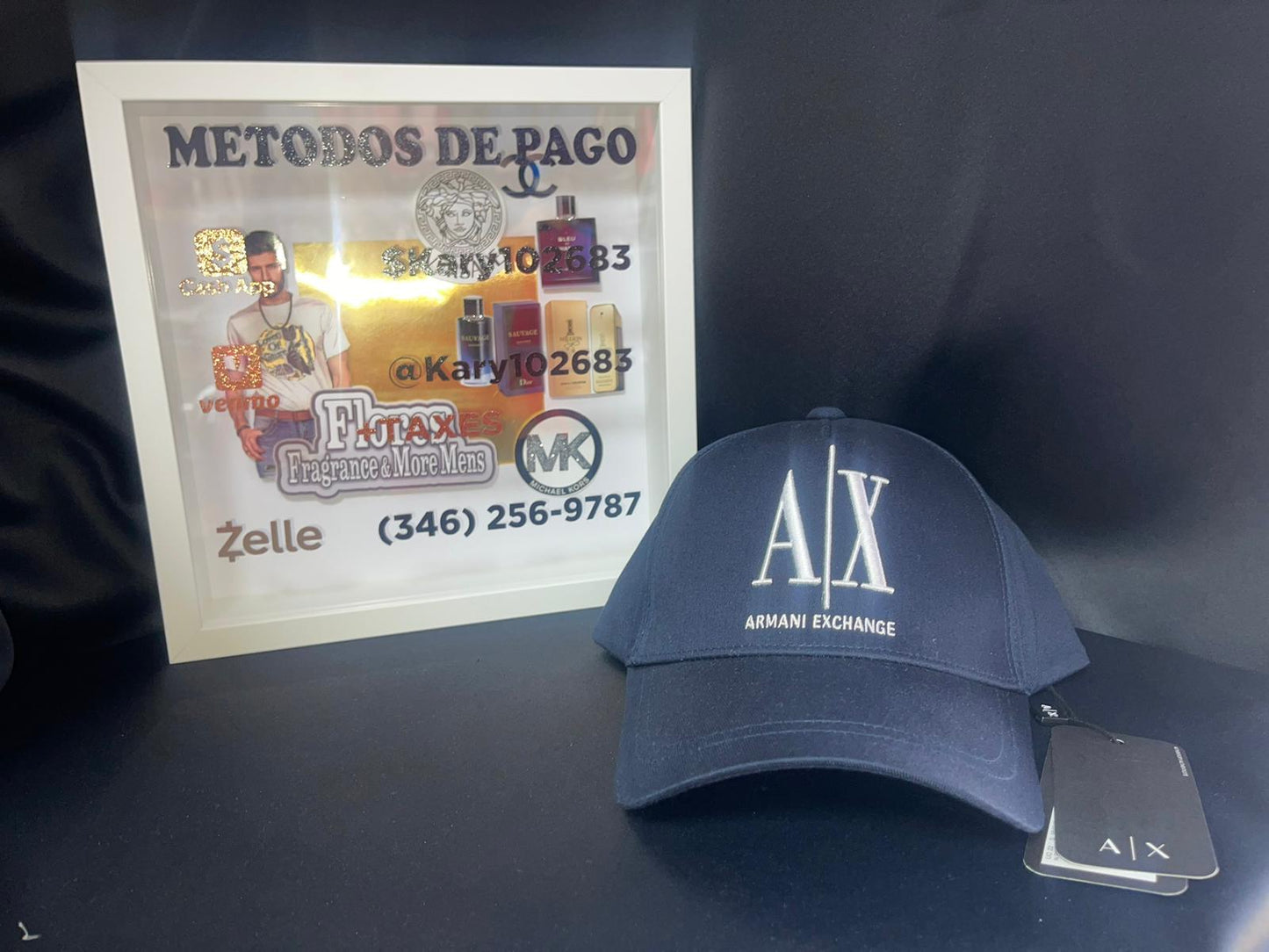 Gorras AE