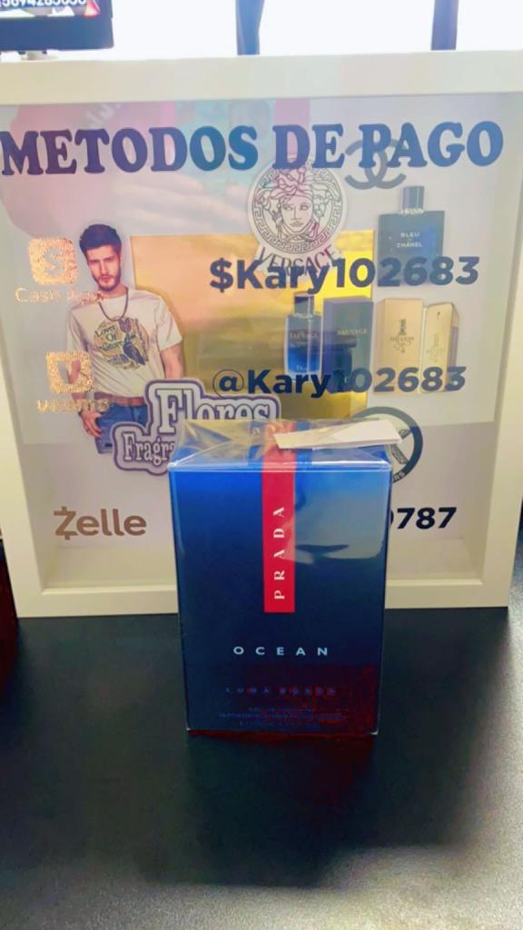 Prada Carbon Ocean