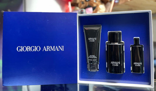 Giorgio Armani Code