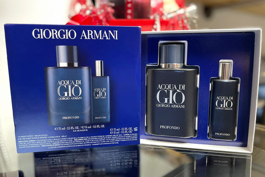 Acqua di Giò Profondo Giorgio Armani