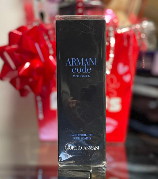 Armani Code Colonia