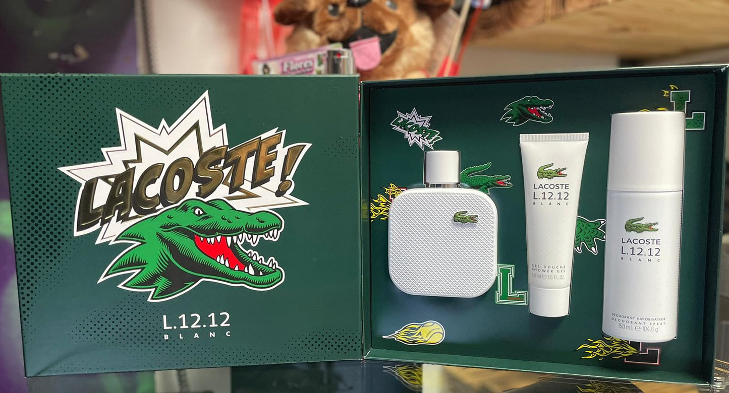Lacoste L.12.12 Blanc