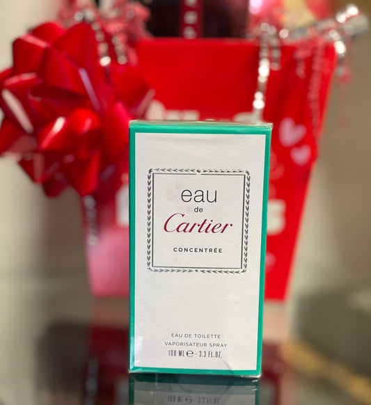 EAU De Cartier Concentree