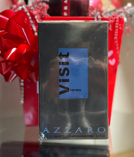 Visit For Men Azzaro