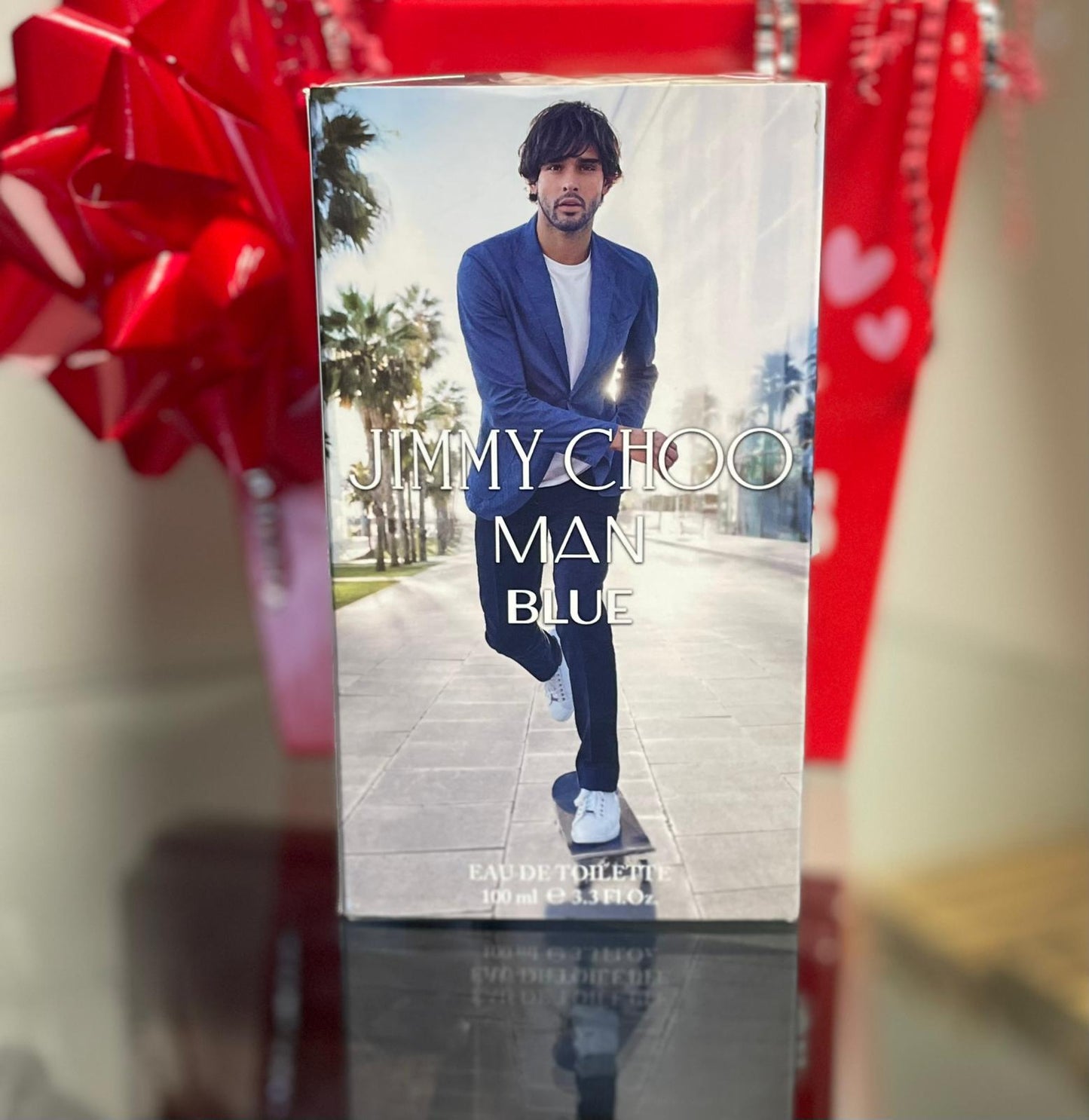 Jimmy Choo Man Blue