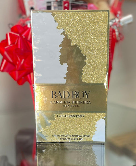 Bad Boy Gold Fantasy