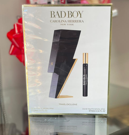Bad Boy Travel Exclusive
