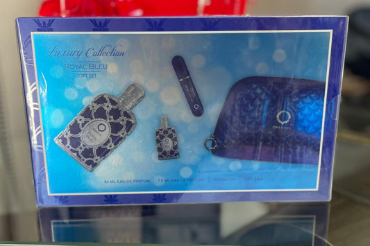 Luxury Collection Royal Blue Arabe