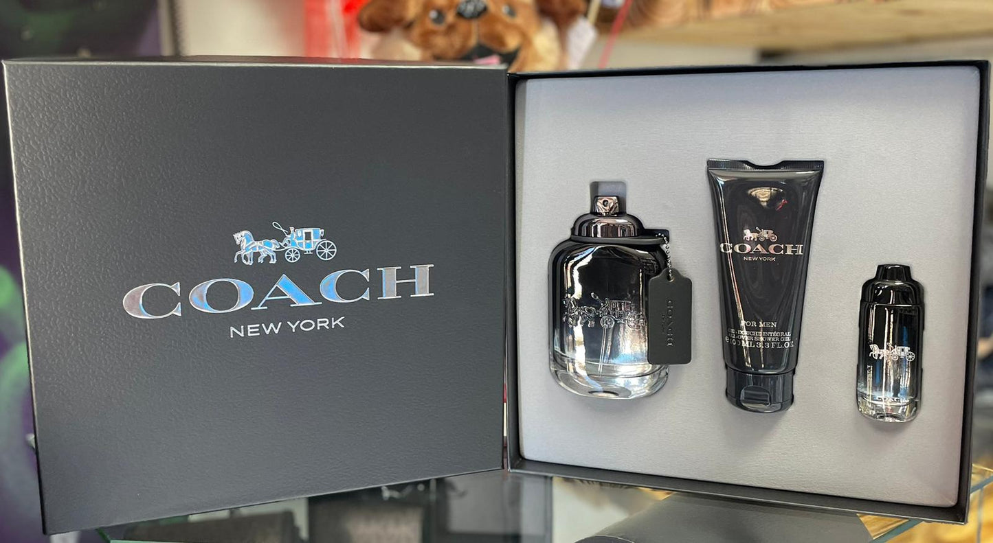 Coach New York