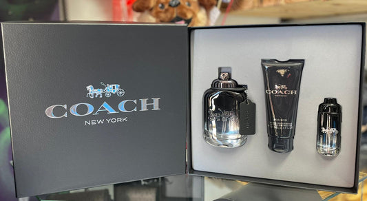 Coach New York