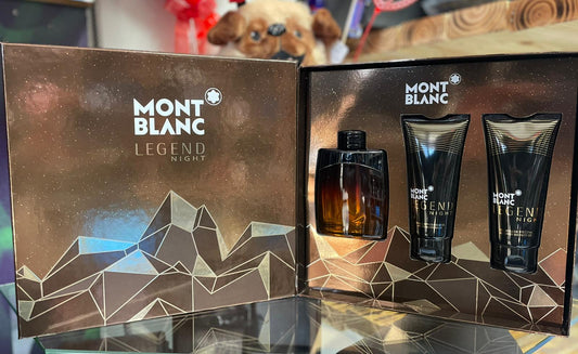 Montblanc Legend Night