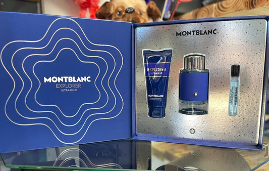 Montblanc Explore
