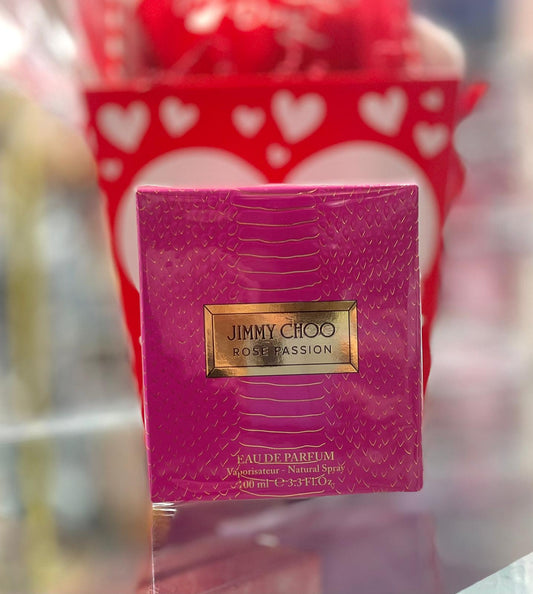 Jimmy Choo Rose Passion