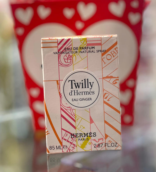 Twilly D'Hermes EAU Ginger
