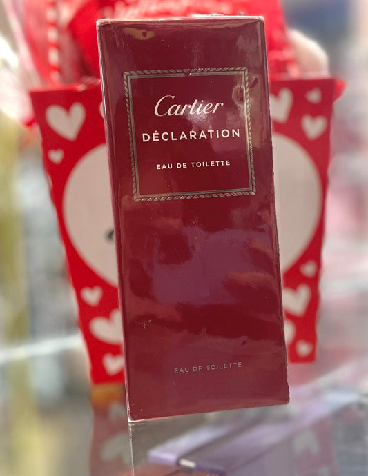 Carlier Declaration