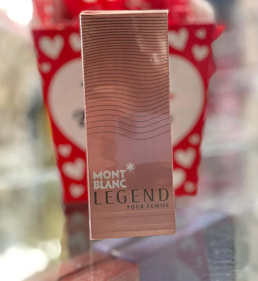Mont Blanc Legend Pour Femme
