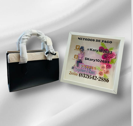 Black Michael kors bag