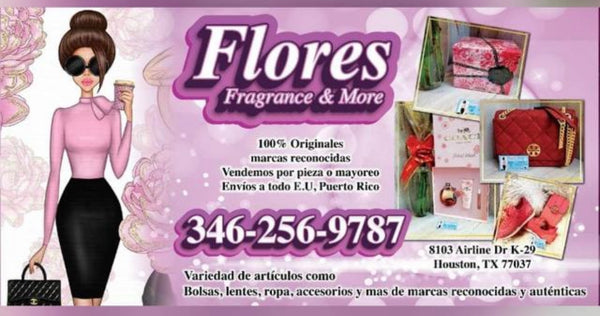 Flores Fragrance And More 