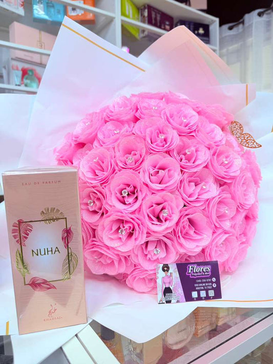 NUHA EUA DE PARFUM 85ML