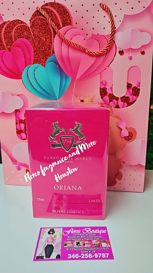 PARFUMS DE MARLY ORIANA