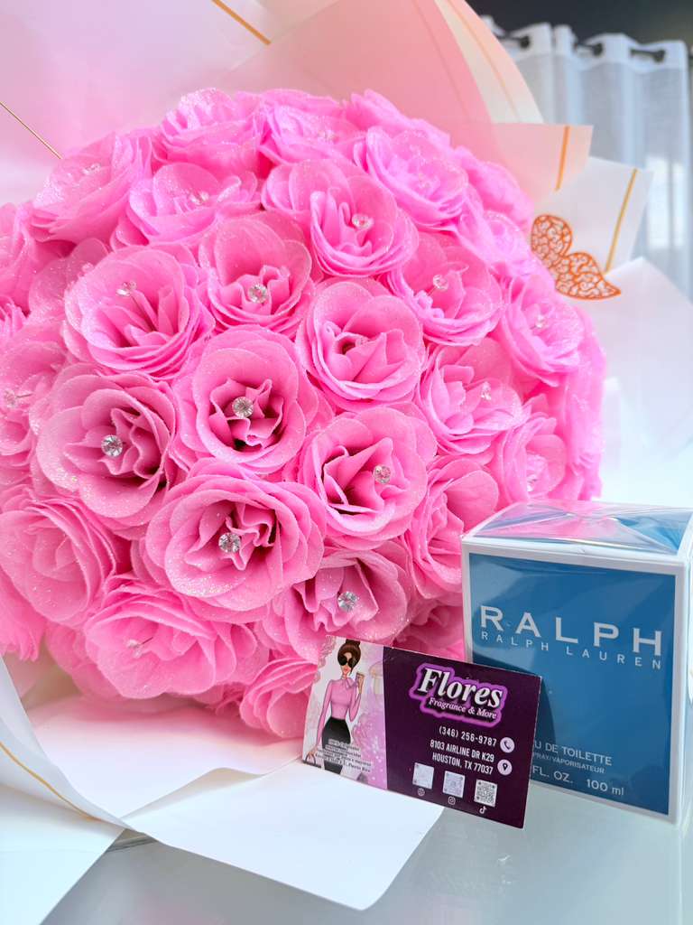 MUJER Ralph Lauren EAU DE TOILETTE 100ML