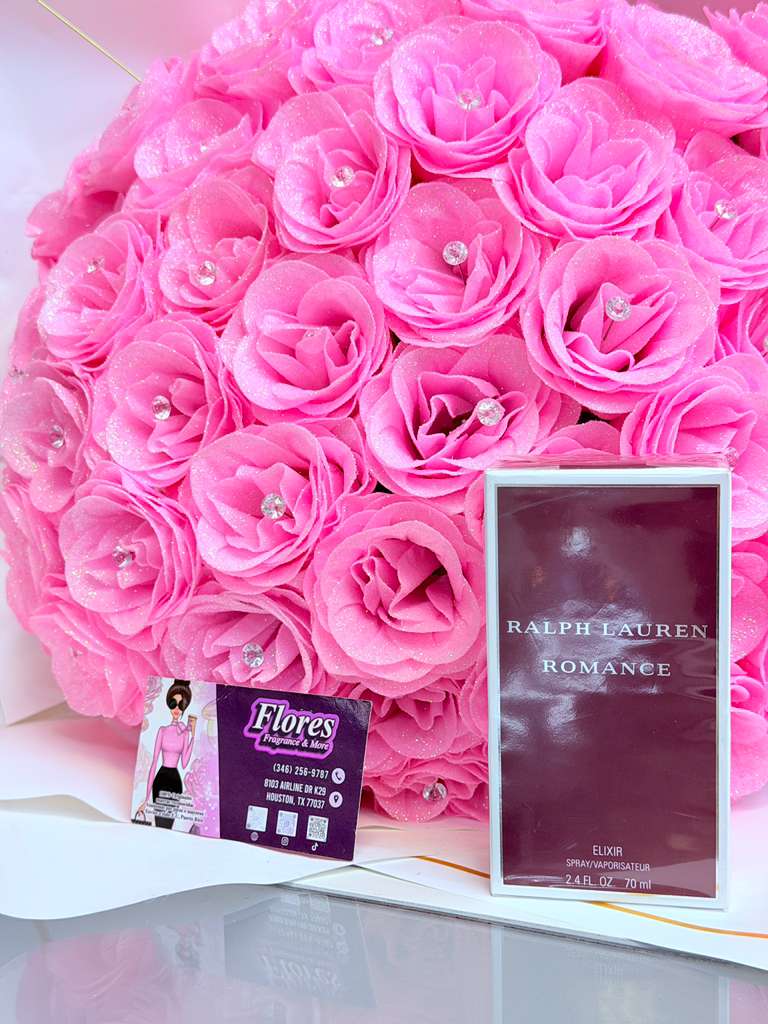 RALPH LAUREN ROMANCE ELIXIR SPRAY /VAPORISATEUR 70ML