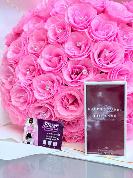 RALPH LAUREN ROMANCE ELIXIR SPRAY /VAPORISATEUR 70ML