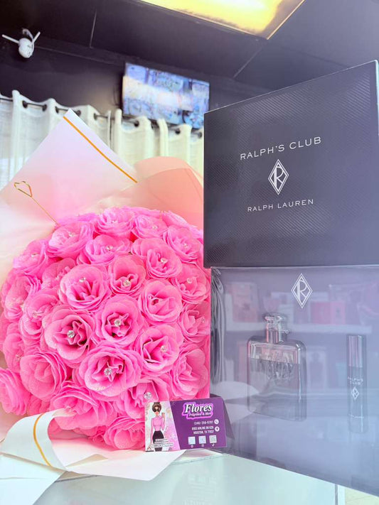 HOMBRE RALPH'S CLUB RALPH LAUREN 2 PCS 50ML